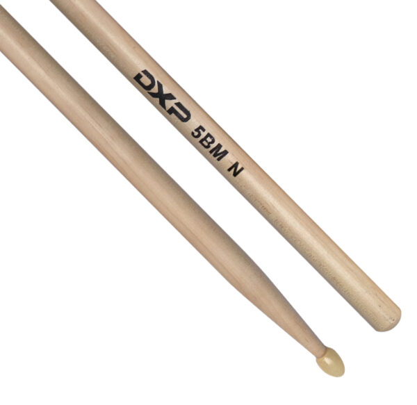 DXP Maple Drumsticks | 5B Nylon Tip