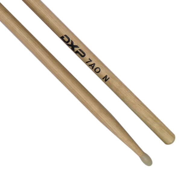 DXP Oak Drumsticks| 7A Nylon Tip