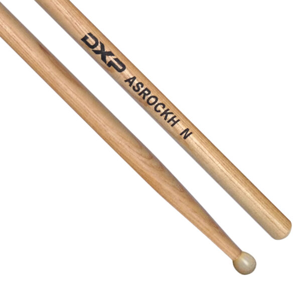 DXP Hickory Drumsticks | AS Rock Nylon Tip