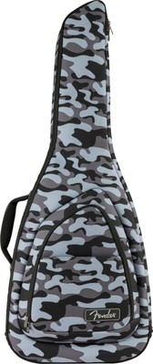 Fender FE920 Strat/Tele Gigbag | Grey Cammo