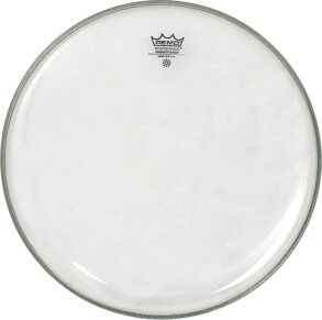 Remo Ambassador Clear Drum Head | 10"