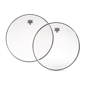 Remo Emperor Clear Drum Head | 22"