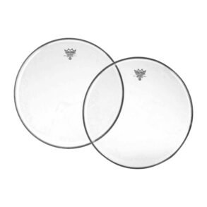 Remo Emperor Clear Drum Head | 10"