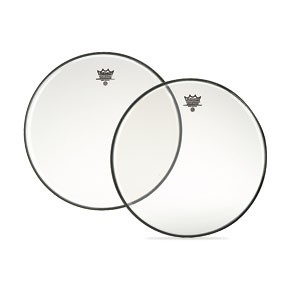 Remo Ambassador Clear Drum Head | 22"