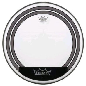 Remo Powersonic Clear Drum Head | 22"