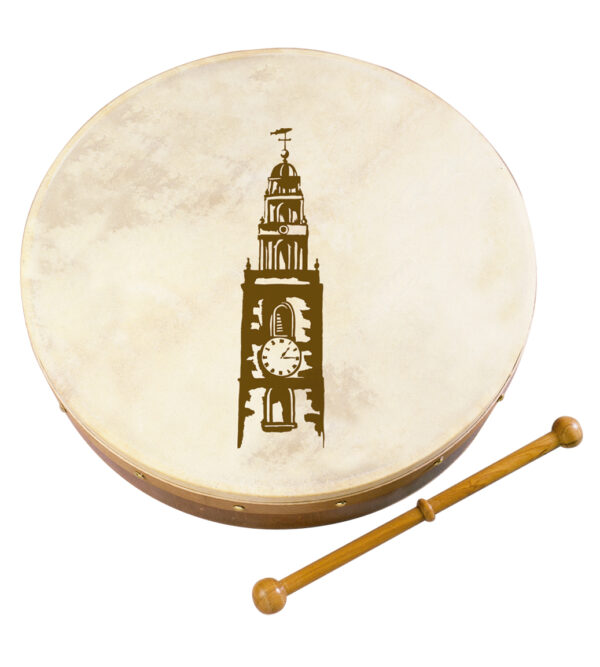 Waltons 12" Design Bodhran | Shandon Bells