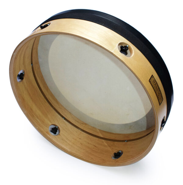 Waltons 14" Hand Tuneable Bodhran Light Frame  | Natural