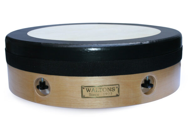 Waltons 14" Hand Tuneable Bodhran Light Frame  | Natural