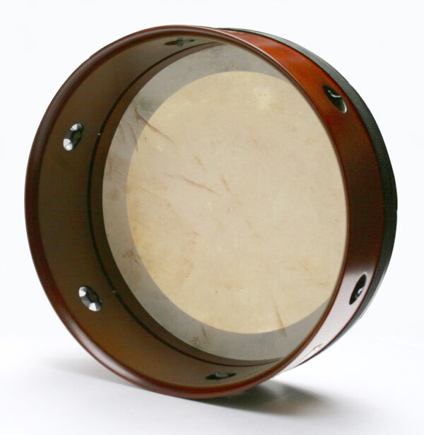 Waltons 14" Hand Tuneable Bodhran Pro Frame | Mahogany