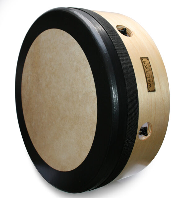 Waltons 14" Hand Tuneable Bodhran Pro Frame | Natural