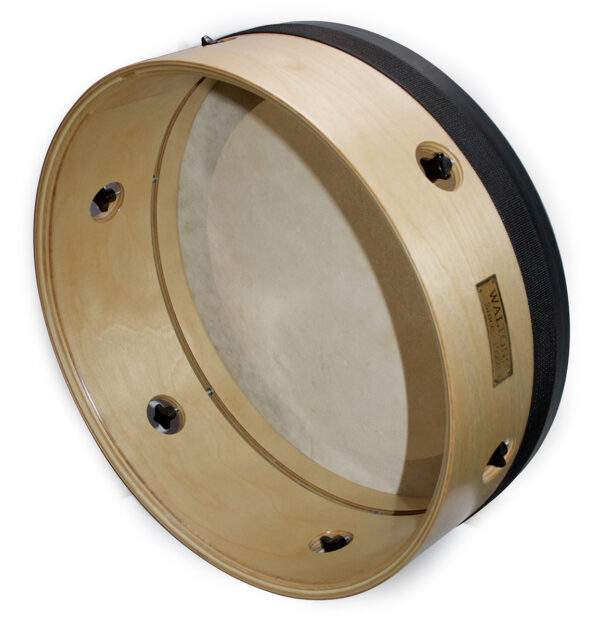 Waltons 14" Hand Tuneable Bodhran Pro Frame | Natural