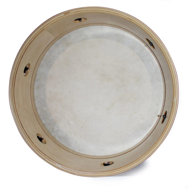 Waltons 14" Hand Tuneable Bodhran Pro Frame | Natural