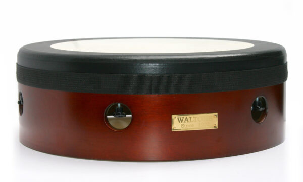 Waltons 15" Hand Tuneable Bodhran Pro Frame | Mahogany