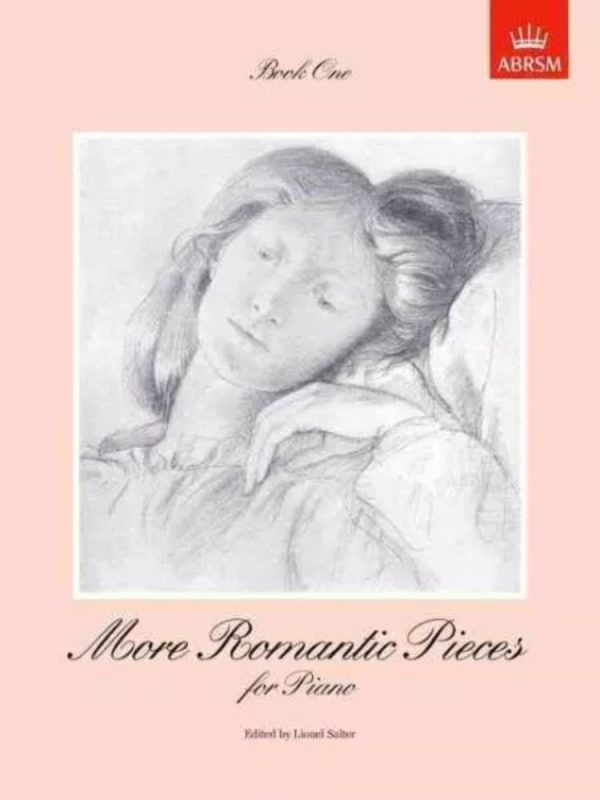 More Romantic Pieces for Piano | Book 1