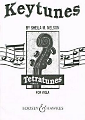 Nelson | Keytunes for Viola