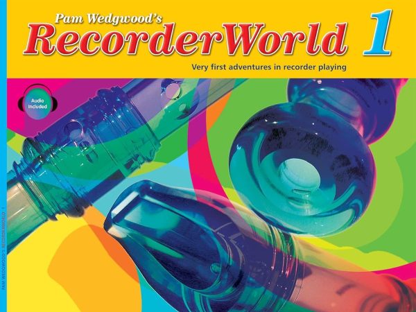 Recorder World | Pupils Book 1 | Pam Wedgewood