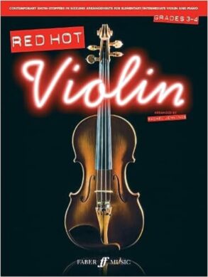 Red Hot Violin | Grades 3-4 | Graded Popular Pieces