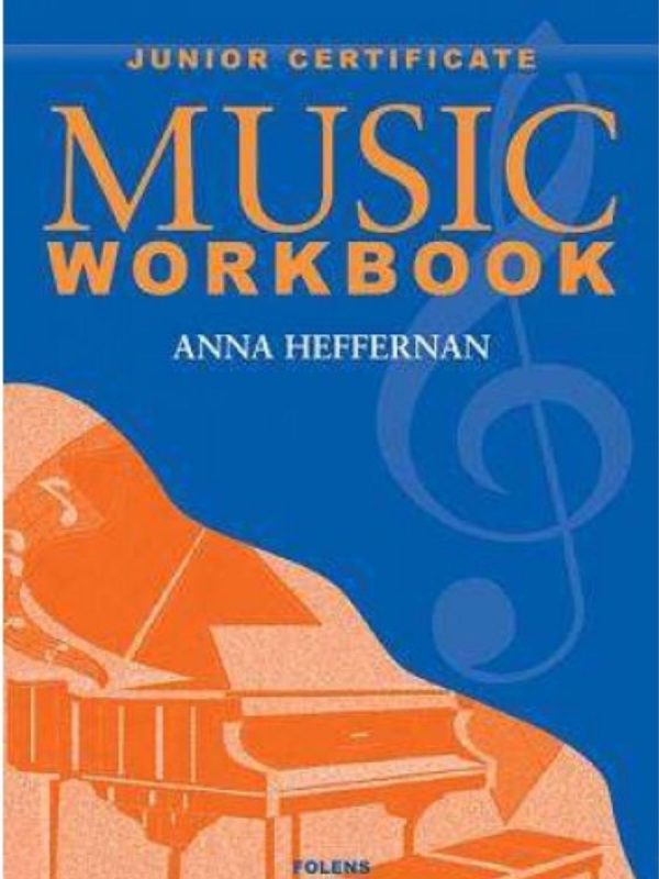 Heffernan | Junior Cert. Music Workbook & CDs