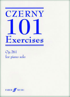 Czerny | 101 Exercises, Op. 261 (Piano)