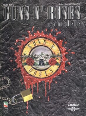 Guns N' Roses | Guns N' Roses Complete, Volume 2 (Guitar Tab)