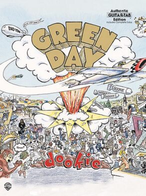 Green Day | Dookie (Guitar Tab)