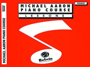 Michael Aaron Piano Course Lessons | Primer