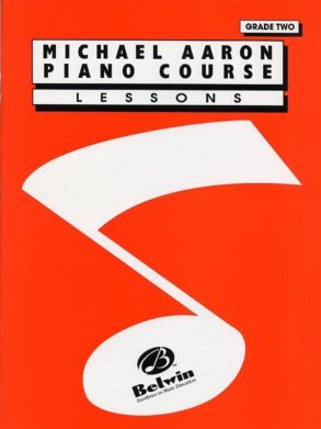 Michael Aaron Piano Course Lessons | Grade 2