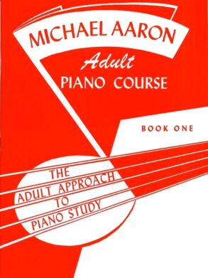 Michael Aaron Adult Piano Course | Book 1