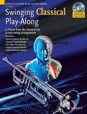 Swinging Classical Play-Along | Trumpet & CD