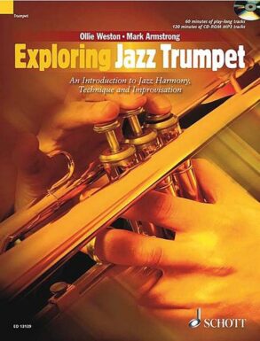 Weston & Armstrong | Exploring Jazz Trumpet & CD