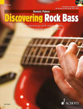 Palmer | Discovering Rock Bass & CD