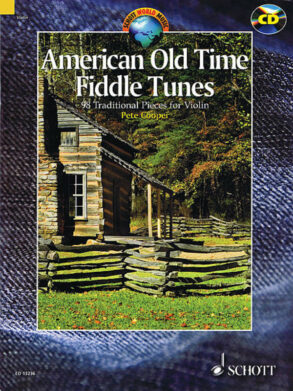 Cooper | American Old Time Fiddle Tunes & CD