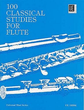 Vester | 100 Classical Studies for Flute