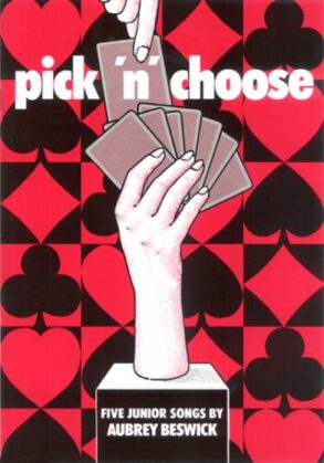 Beswick | Pick 'n' Choose: Five Junior Songs (Voice & Piano)