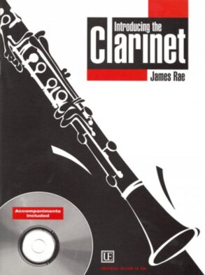 Rae | Introducing the Clarinet & CD