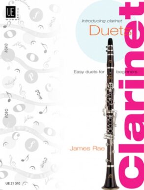 Rae | Introducing Clarinet | Duets