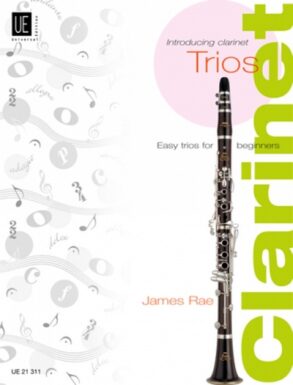 Rae | Introducing Clarinet | Trios