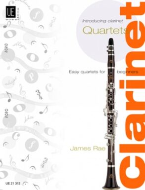 Rae | Introducing Clarinet | Quartets