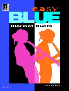 Rae | Easy Blue Clarinet Duets