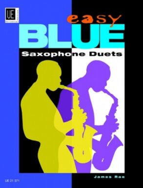 Rae | Easy Blue Saxophone Duets