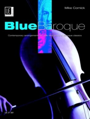 Cornick | Blue Baroque Cello