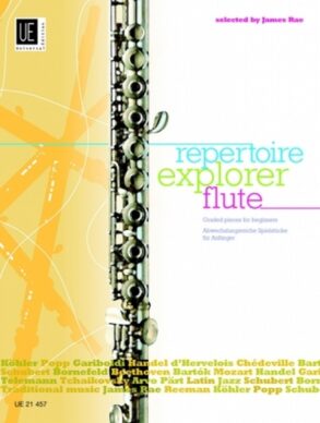 Rae | Repertoire Explorer | Flute 1