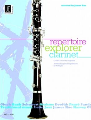 Rae | Repertoire Explorer | Clarinet 1