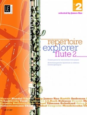 Rae | Repertoire Explorer | Flute 2