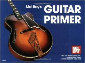 Mel Bay's Guitar Primer & CD