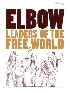 Elbow | Leaders of the Free World (Guitar Tab)