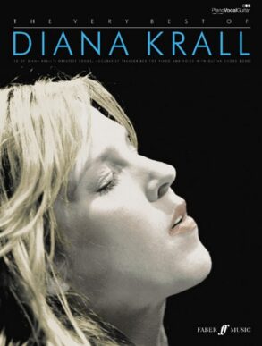 Diana Krall | The Very Best of Diana Krall (Piano Vocal Guitar)