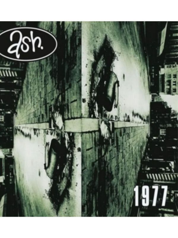 Ash | 1977 Songbook | for Voice, Guitar Tablature