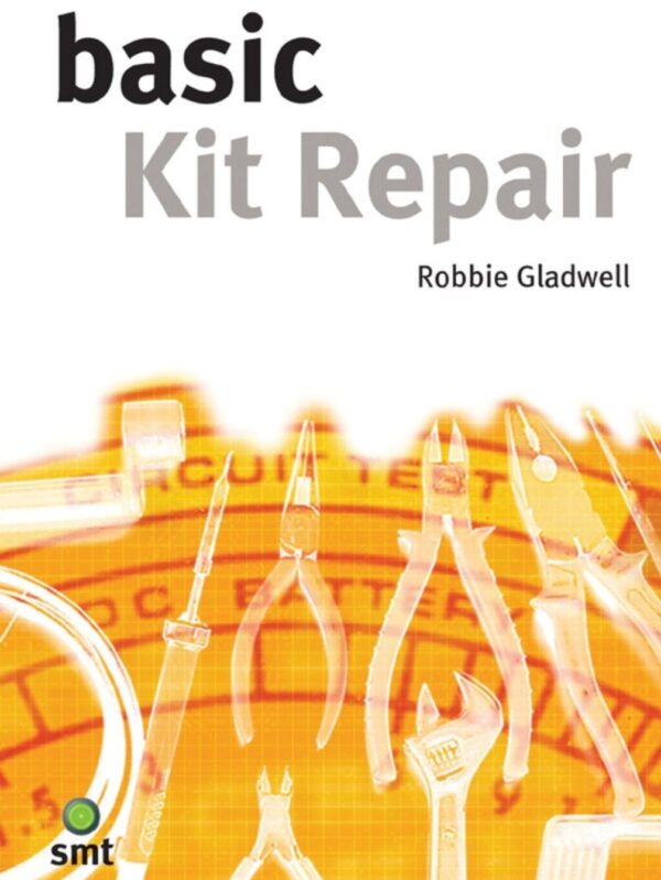 Basic Kit Repair | for Musician, Engineer or Producer |Robbie Gladwell