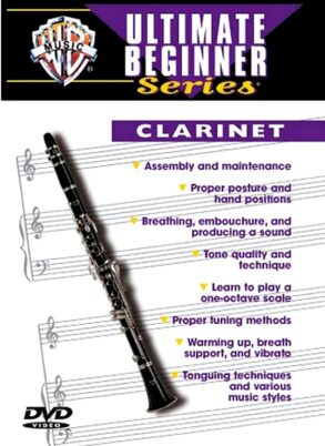 Ultimate Beginner Series DVD | Clarinet